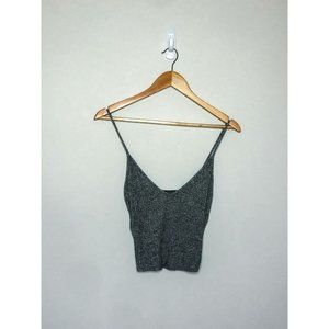 🌻2/$25 Brandy Melville Ribbed Tank Top (OS)